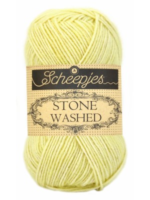 Scheepjes Stone Washed 817 - Citrine